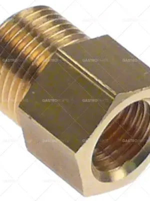 Přestávka IG 1/4 "male 3/8" mosaz Aktuální