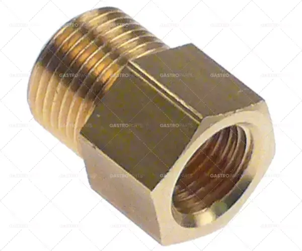 Přestávka IG 1/4 "male 3/8" mosaz Aktuální