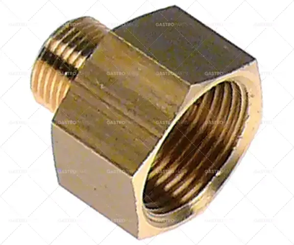 Značkový Zlomit IG 3/4 "3/8" mosaz
