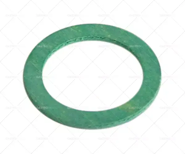 Těsnění Fiber D1 D2 o 31 mm o tloušťce 21,5 mm 2 mm na 1/2 "Unit 1 ks Akce