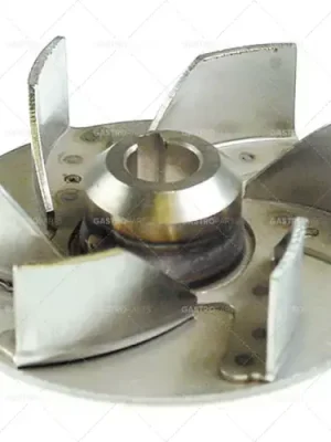 průměr rotoru 88 mm výška 24 mm montážní průměr 13 mm vlevo 6 lopatek Výprodej