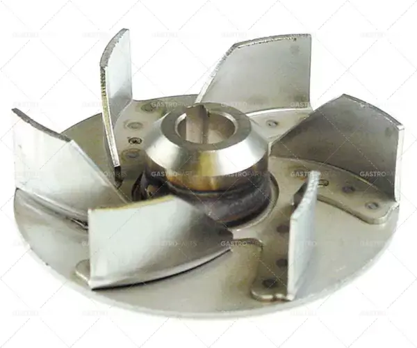 průměr rotoru 88 mm výška 24 mm montážní průměr 13 mm vlevo 6 lopatek Výprodej