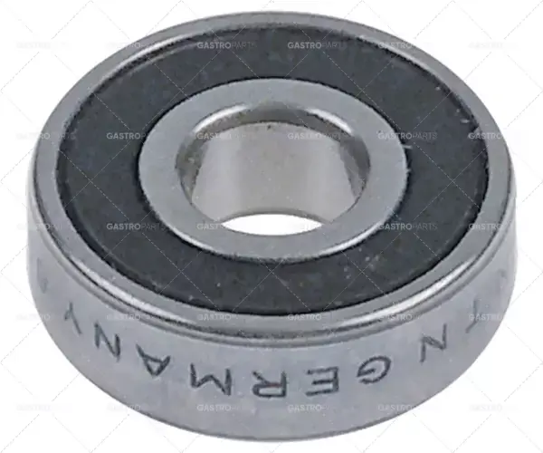Sleva Kuličková ložiska hřídele 8 mm o AD o 22 mm B 7 mm typu DIN 608-2RS s těsněním kuličková ložiska