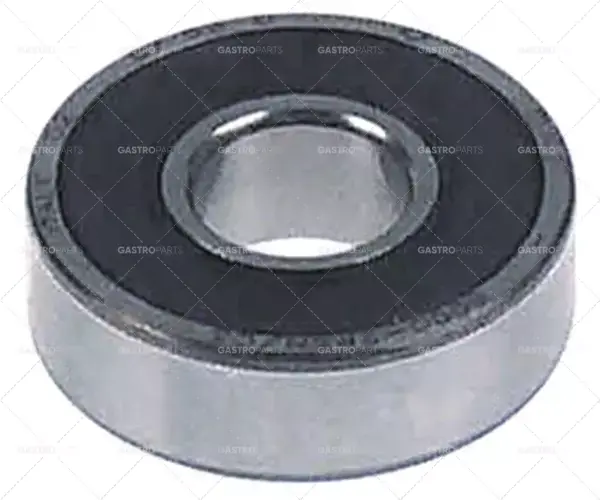 Nejprodávanější kuličkové ložisko typ 6000-2rs průměr dříku 10 mm vnější 26 mm š 8 mm din 625-1