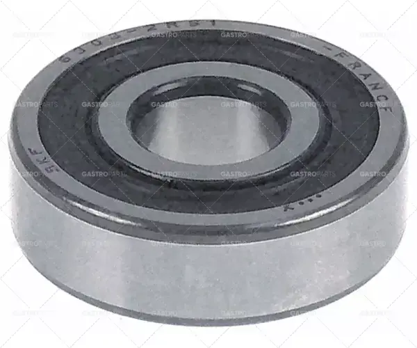 Typ Radiální kuličkové ložisko hřídele o 17 mm AD o 47 mm B 14 mm DIN 6303-2RS s těsněním Hit Sezóny