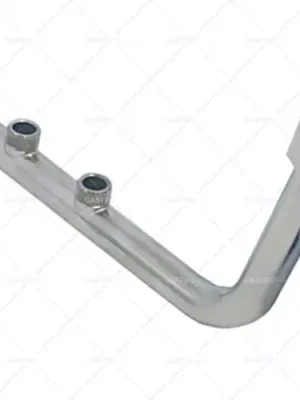 Autentický mycí rameno D 230 mm H 110 mm trysky 3 montážní pozice horní