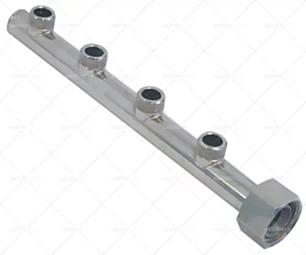 mycí rameno L 190 mm trysky 4 montážní pozice spodní Akce
