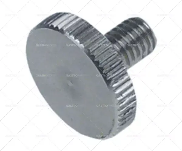 Poslední Šance Šroub s palcem závit M6 závit L 10mm ø 18mm H 4mm SS