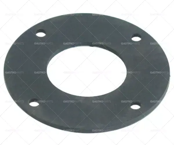 Super Cena těsnění pro montážní pozici podpěry mycího ramene horní pryž ID ø 40 mm ED ø 83 mm tloušťka 3 mm 4 otvory
