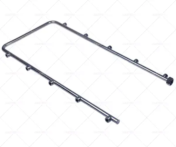 oplachovací rameno D 470 mm H 215 mm trysky 10 Značkový