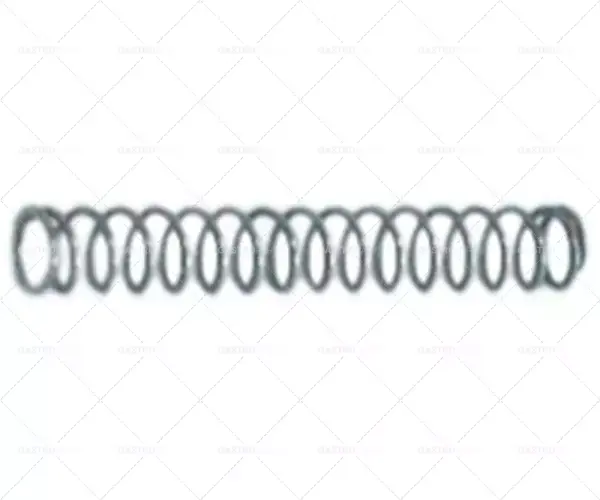 Kompresní pružina ø 5,75mm L 40,5 mm Wire Size 0,6mm stáčen Cenový Hit