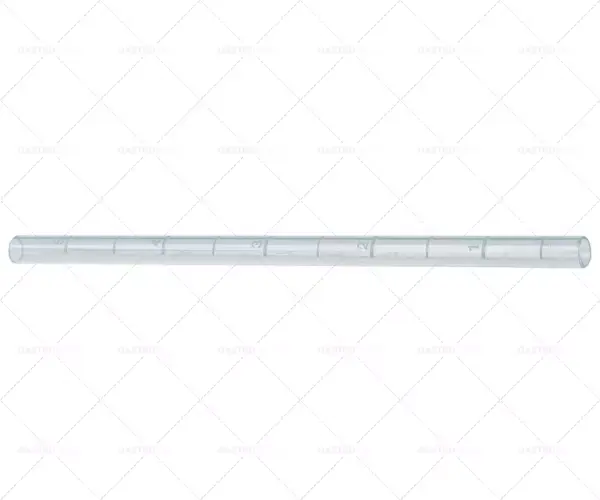 Víkendová Akce Vodoměr vnější průměr 10,4 mm vnitřní průměr 8,2 mm výška 225 mm 1-5
