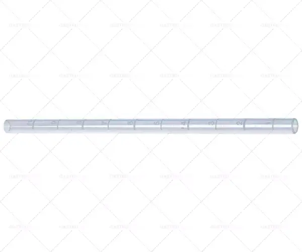 Akční Cena trubka vodováhy ED ø 10,4 mm ID ø 8,2 mm H 225 mm označení 1-10 pro ANIMO