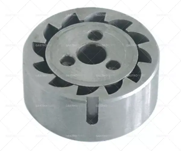Ověřený sada mlecích kotoučů směr otáčení vpravo D1 ø 47 mm D2 ø 31,5 mm H 20 mm hřídel ø 10 mm ekvivalent č. 11799