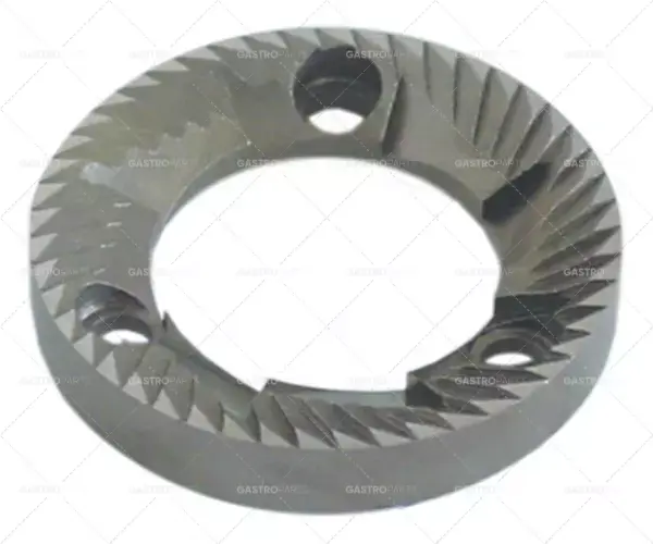 Odeslání Ihned brusné frézy pár směr otáčení vpravo D1 ø 54 mm ID ø 32 mm H 9 mm rozteč zubů 3,5 mm otvor ø 6 mm