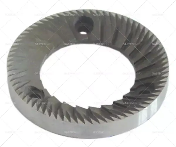 sada mlecích kotoučů směr otáčení vpravo D1 ø 64mm ID ø 38mm H 9mm rozteč zubů 2,5mm otvor ø 5mm Tovární Cena
