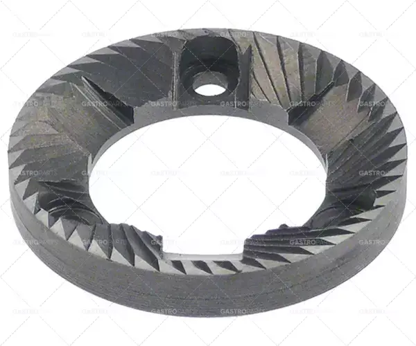 Speciální Cena dvojice mlecích kotoučů otáčení doprava D1 o 50 mm ID 30 mm o H 7,5 mm rozteč zubů 2,5 mm otvor o 4,5mm