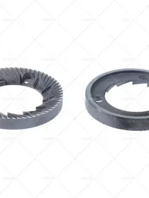 Odeslání Ihned sada mlecích kotoučů směr otáčení vpravo D1 ø 64 mm ID ø 38 mm H 8,6 mm rozteč zubů 3 mm otvor ø 6 mm