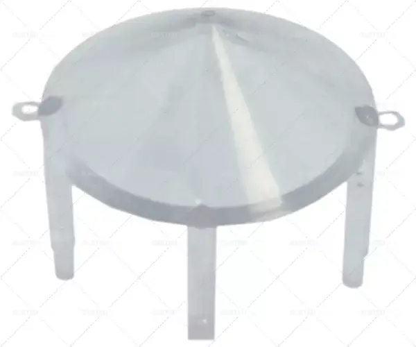 Expresní Doručení Cap o 60 mm se vejde FIORENZATO plexiskla