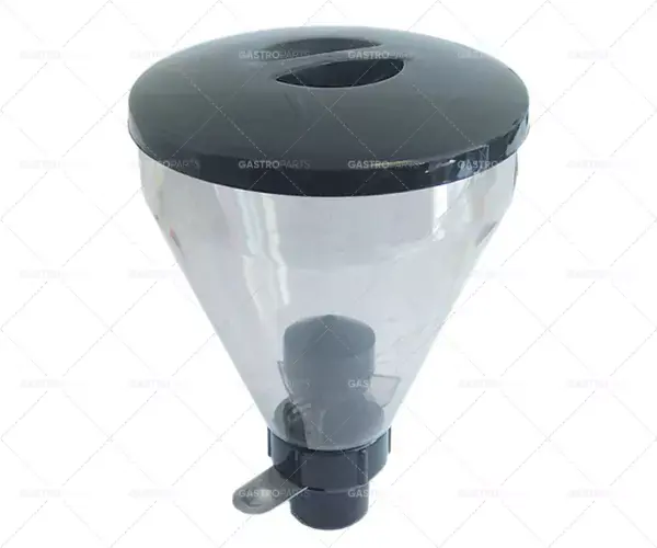 kontejner kompletní ø 210 mm h 290 mm štěrbina ø 51 mm Nakupujte Hned