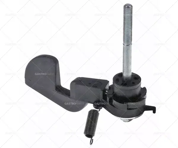 páka kompletní l 110mm hřídel ø 8mm plast Sleva