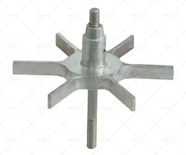 hvězda montážní pozice spodní ø 103mm hřídel ø 8 délka hřídele 100mm závit M8 Objednat Nyní
