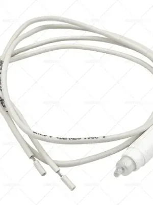 Originální Signál prvek 400V zelená Připojovací kabel 400 mm kabel silikonová jednotka 1 ks