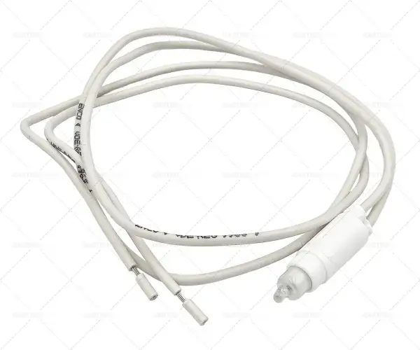 Originální Signál prvek 400V zelená Připojovací kabel 400 mm kabel silikonová jednotka 1 ks