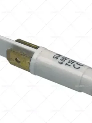 Super Cena kontrolka 400V zelená přípojka samec faston 6,3 mm počet 1 ks