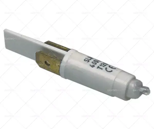 Super Cena kontrolka 400V zelená přípojka samec faston 6,3 mm počet 1 ks