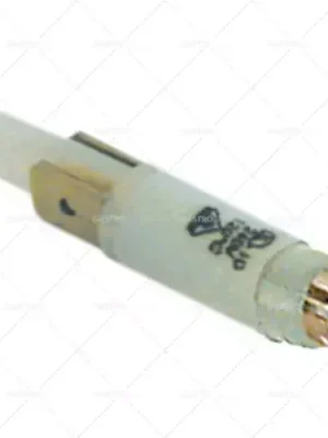 Originální Signál prvek 400V jasná souvislost s plochou konektor 6,3 mm jednotka 1 ks