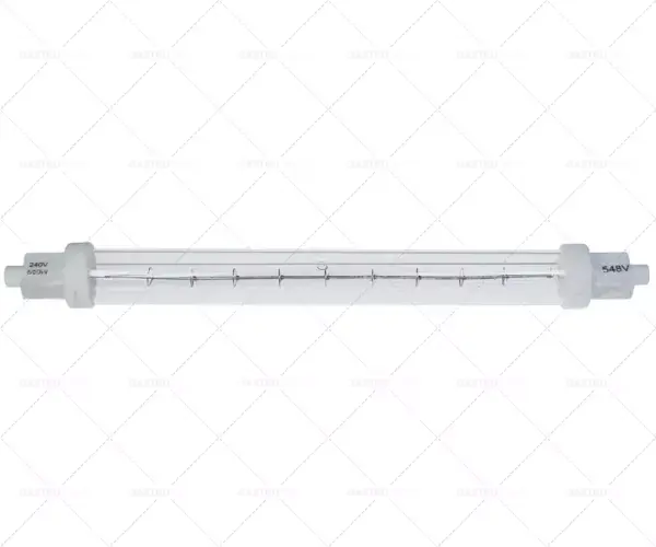 infračervená lampa R7s 240V 300W L 218mm s jímkou Bezpečná Platba