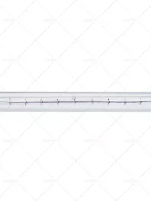 Infračervená držák lampy R7s 240V 500W L 218 mm s jímkou Výprodej