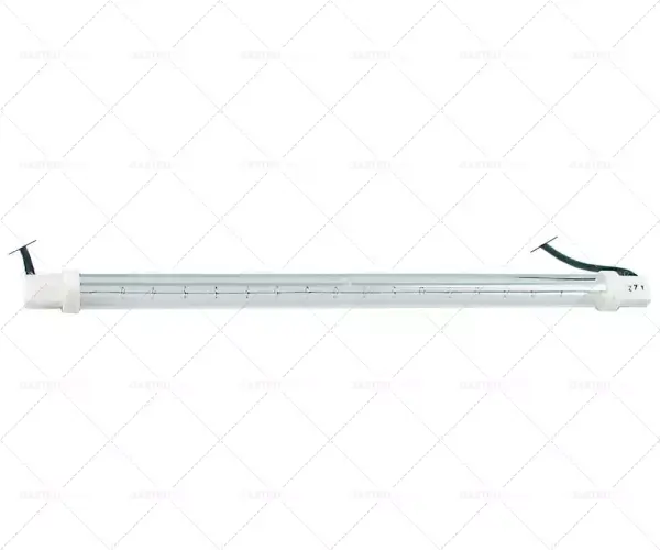 Infračervená lampa 240V 300W L 218mm délka kabelu 205mm Nová Kolekce