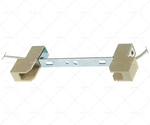 objímka lampy objímka r7s 78,3 h 43mm připojovací kabel 250mm délka držáku 101,5mm Jen Po Omezenou Doba