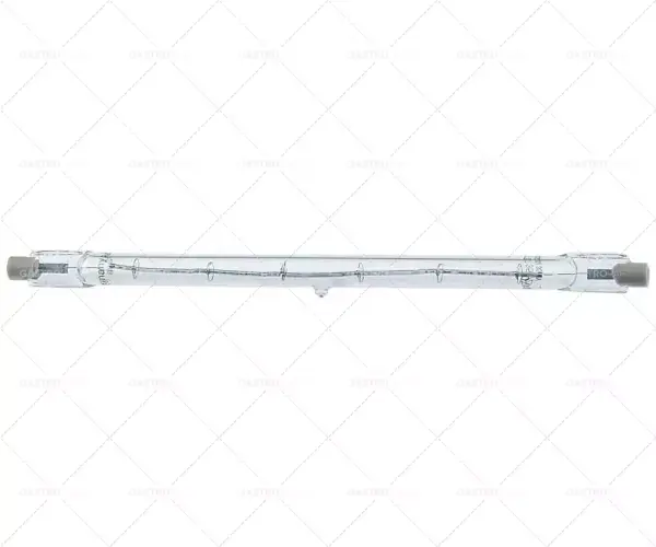 Infračervená držák lampy R7s L 190 mm 230 350W IMPORT Nová Kolekce