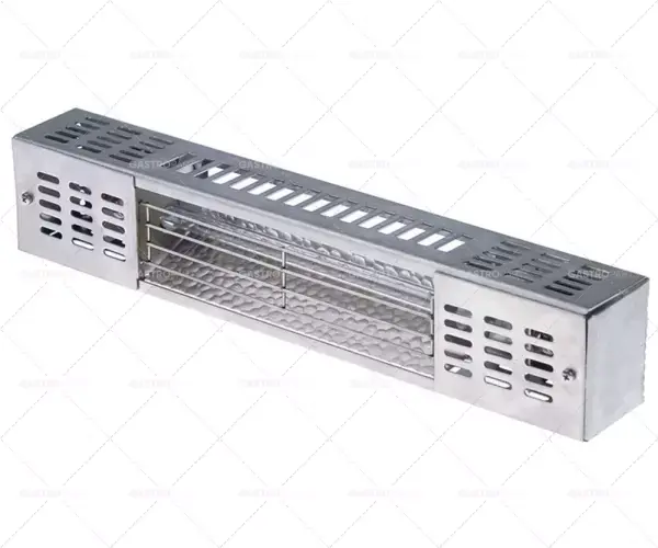 Vrácení Zdarma infračervená lampa 230V 400W d 320mm v 46mm š 60mm