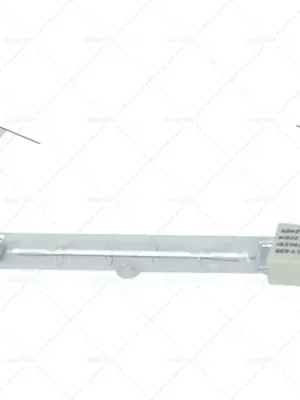 Výprodej infračervená patice Z L 122mm 220-240V 300W délka kabelu 300mm IMPORT