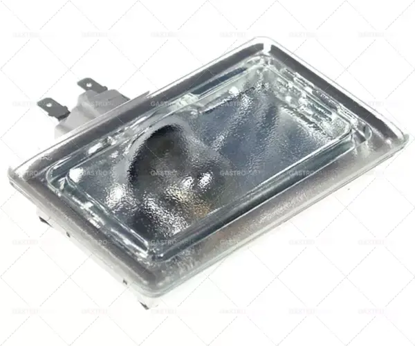 Cenová Bomba kompletní lampa do trouby d 100 mm š 55 mm objímka 230V 25W E14 tep. odol. 300°C