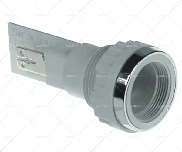 objímka lampy, montážní rozměry ø18,2mm objímka Ba9s připojení vnější faston 6,3mm Nízká Cena