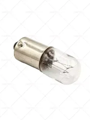 Hit Sezóny Žárovka Zásuvka 48V 2W Ba9s o 10 mm L 28 mm čirý