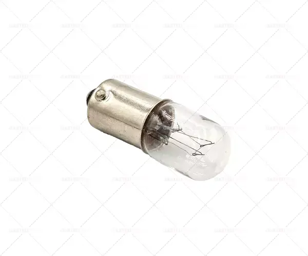 Hit Sezóny Žárovka Zásuvka 48V 2W Ba9s o 10 mm L 28 mm čirý