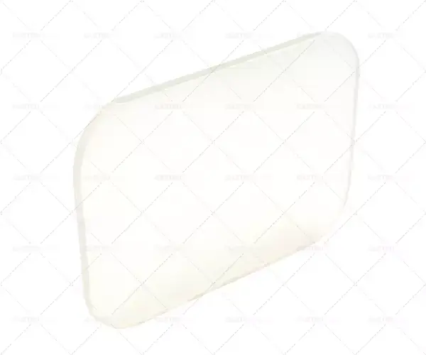Tovární Cena sklo lampy d 95 mm š 72 mm tloušťka 4 mm