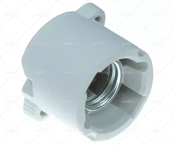 Zásuvka e27 ø 53 mm d 52 mm se 2 montážními otvory Nejprodávanější