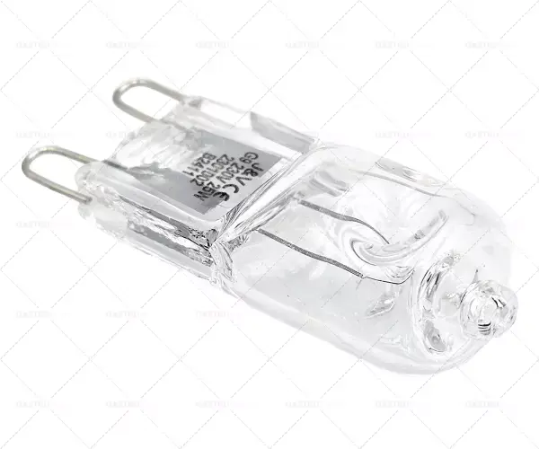 Halogenová žárovka G9 25W 230 Temp.Best. 300 ° C Nejlepší Cena