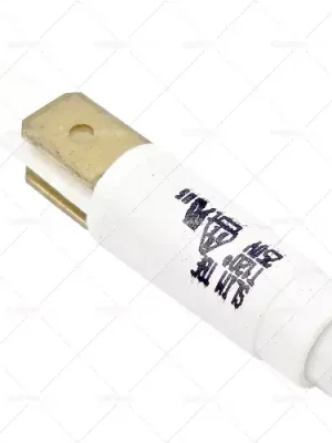 Signál element 230 zelená Spojení plochý konektor 6,3 mm jednotka 1 ks Kup Teď