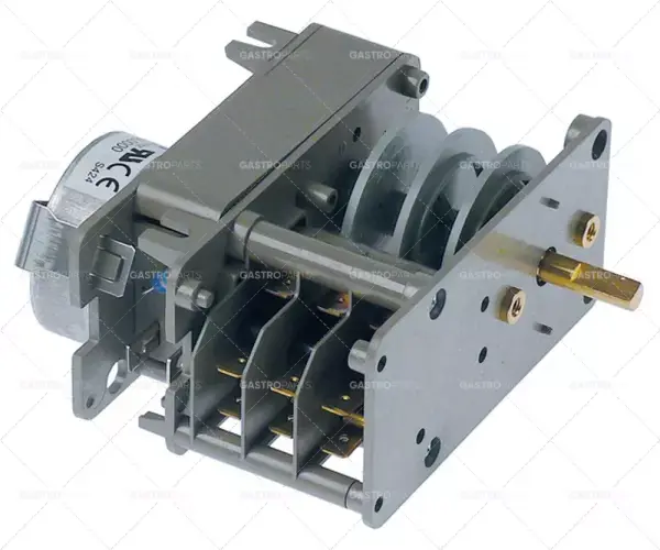 programátor fiber p26 1 motor 3 komory provozní doba 4min 230V Vysoce Kvalitní