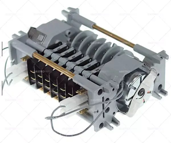 Finální Výprodej časovač CDC 7806DV motory 2 komory 6 doba provozu 6s / 3min 230V