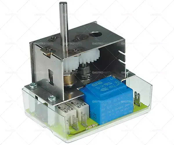 Levný elektronický časovač 15min
