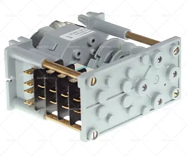 Aktuální programátor cdc 7804f 1 motor 4 komory provozní doba 144s 230V